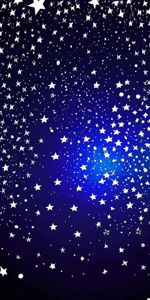 stars iphone wallpaper