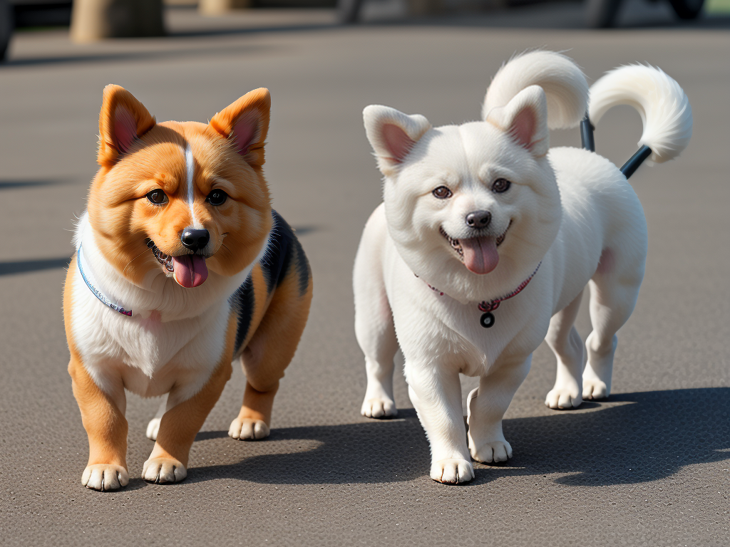 boshih dog breed