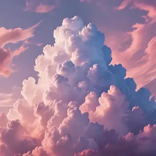 aesthetic cloud wallpaper