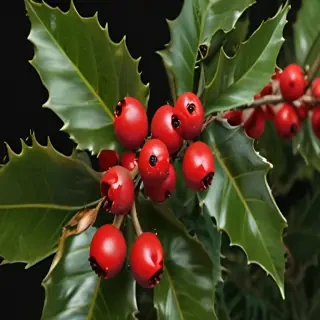 holly png