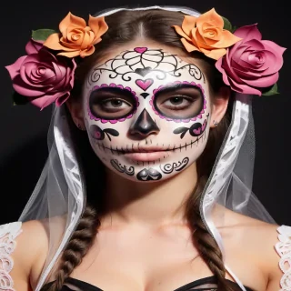sugar skull