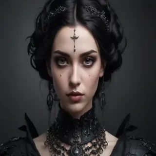 goth png