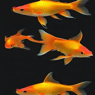 gold fish