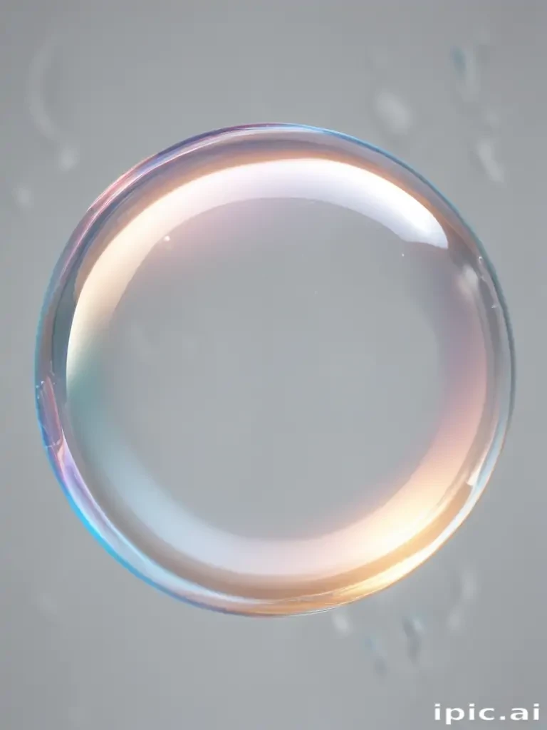 bubble transparent png