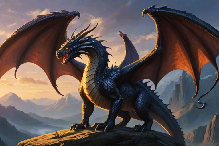 dragon backgrounds