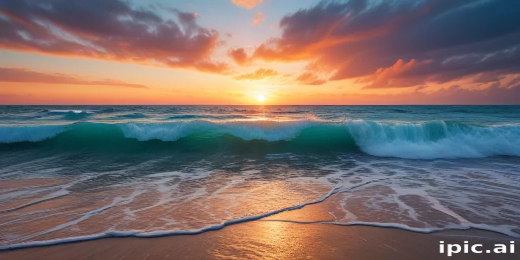 beautiful iphone ocean wallpapers