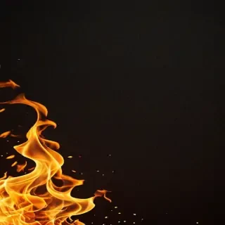 fire background hd