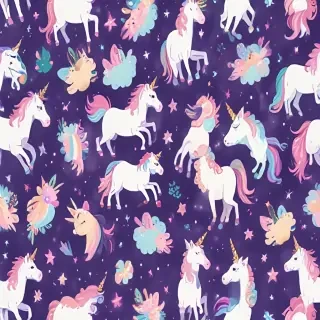 cute unicorn backgrounds