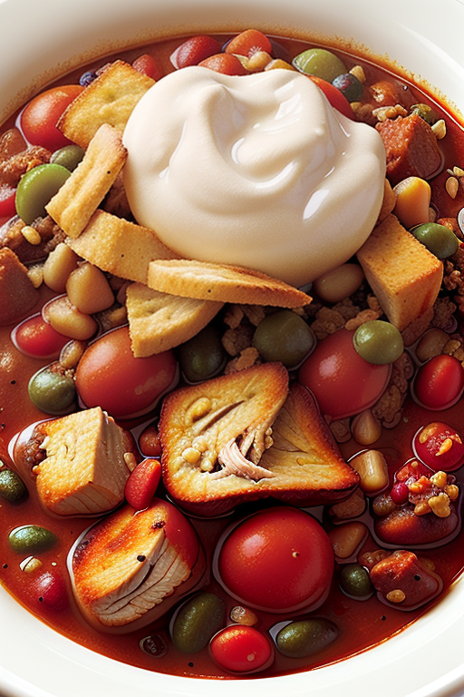recipe for turkey chili from panera bread