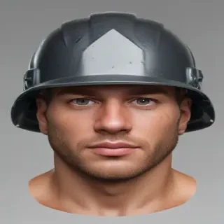 construction helmet png