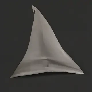 shark fin png