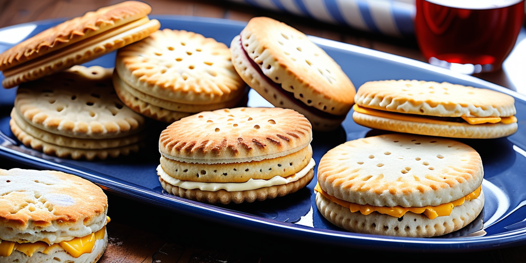 what to have with biscuits