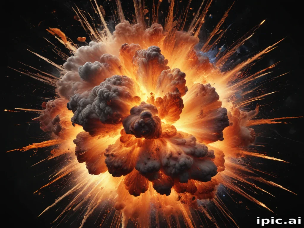 explosions png