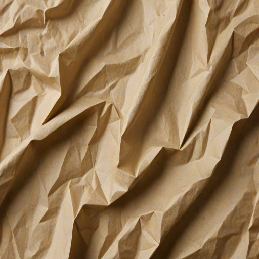 wrinkled paper png