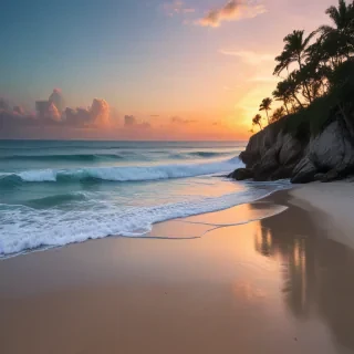 beach aesthetic wallpaper