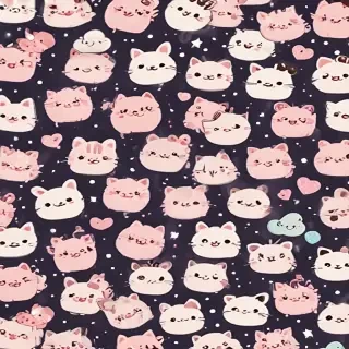 kawaii phone backgrounds
