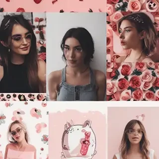 cute instagram story background