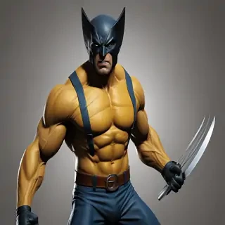 wolverine png