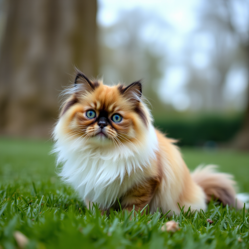 persian breed