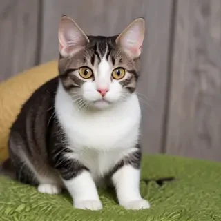 american wirehair breed