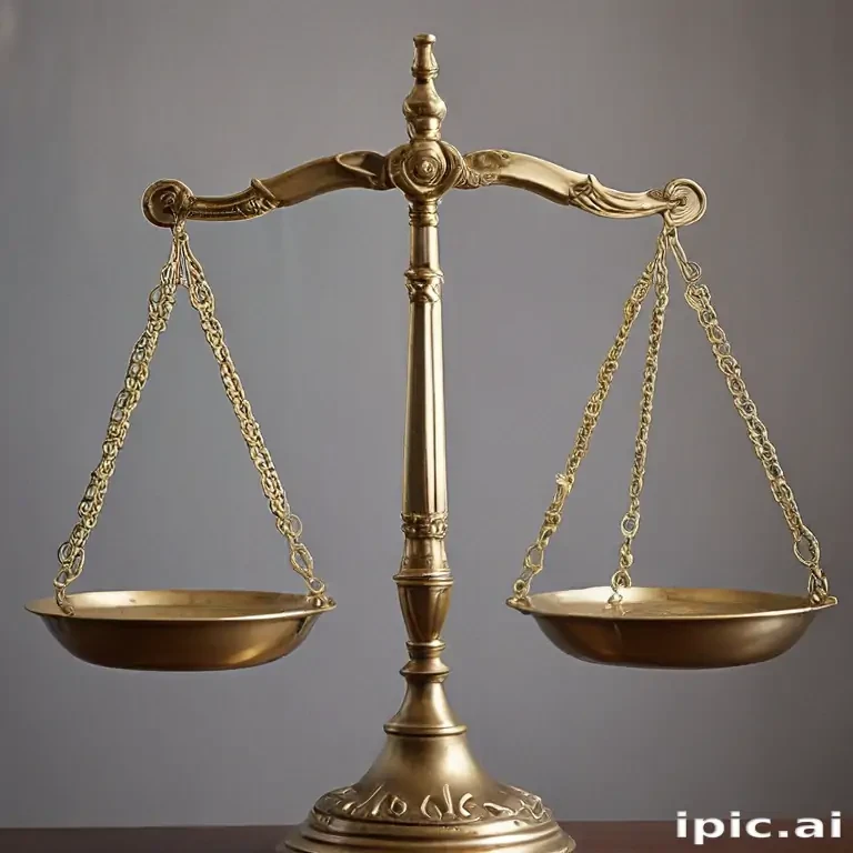 scales of justice