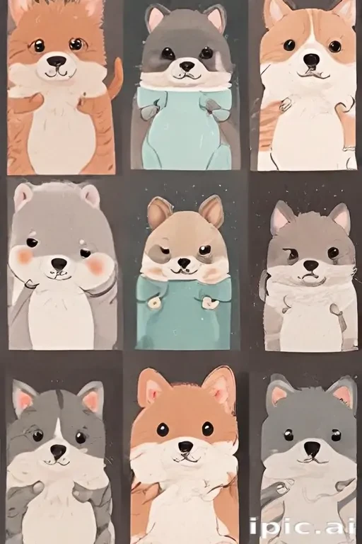 cute backrond