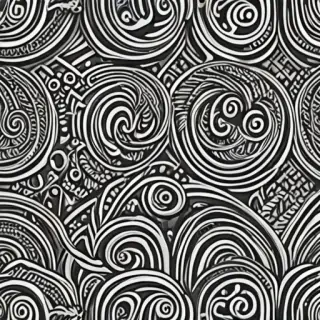line art patterns