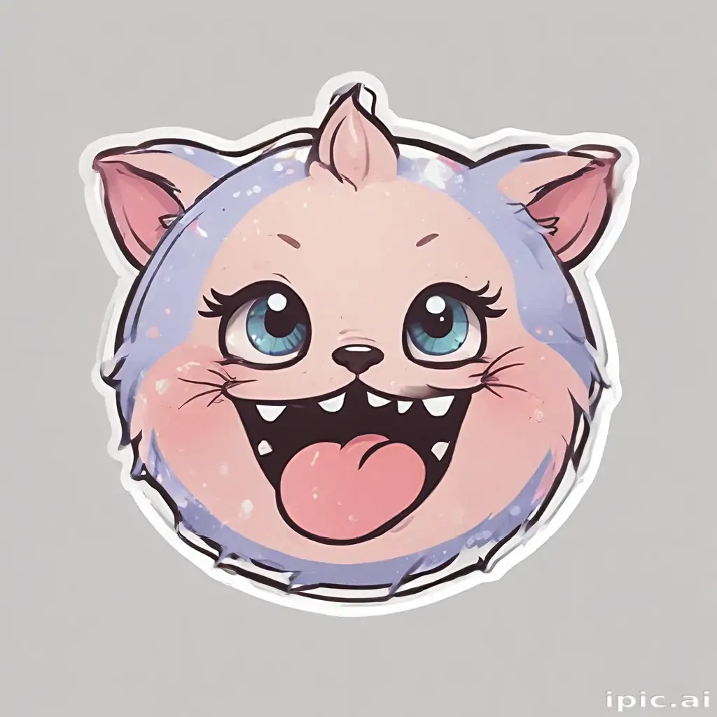 stickers png aesthetic
