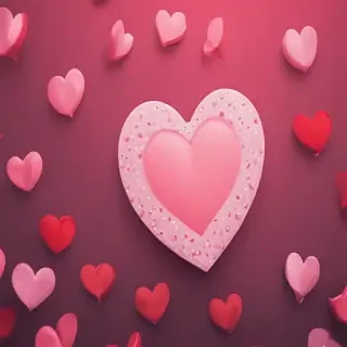 valentines aesthetic wallpaper