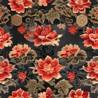 chinese pattern