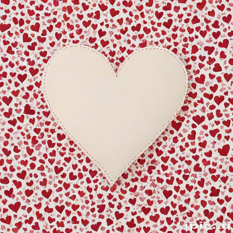wallpaper on heart
