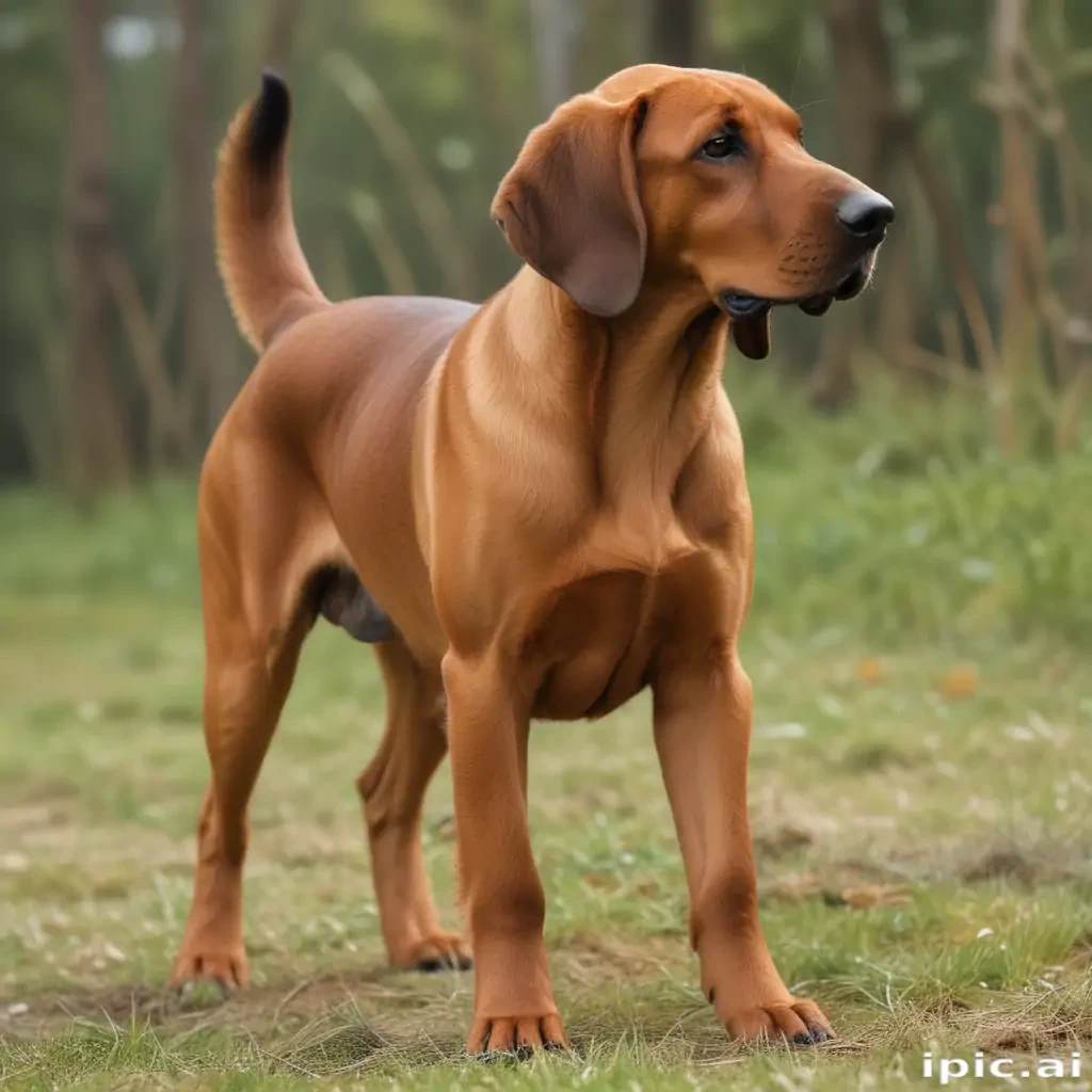 bavarian mountain scent hound