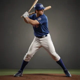 baseball player png