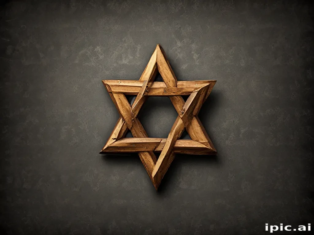 star of david wallpaper