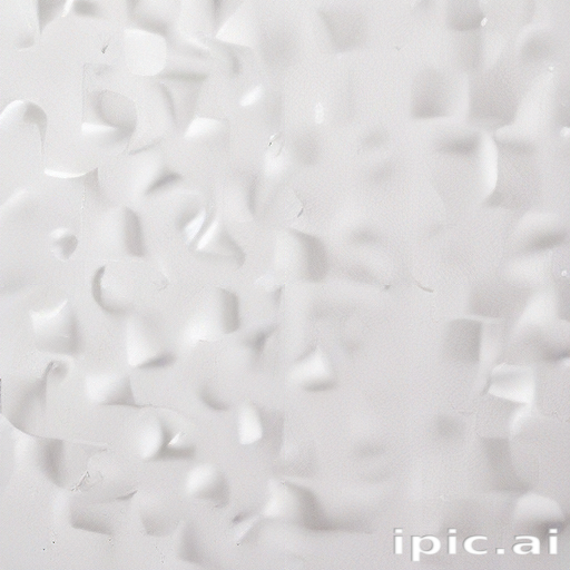 Abstract Textured Surface with Soft Shadows and Subtle Depth Variations.
