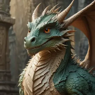 dragon cute