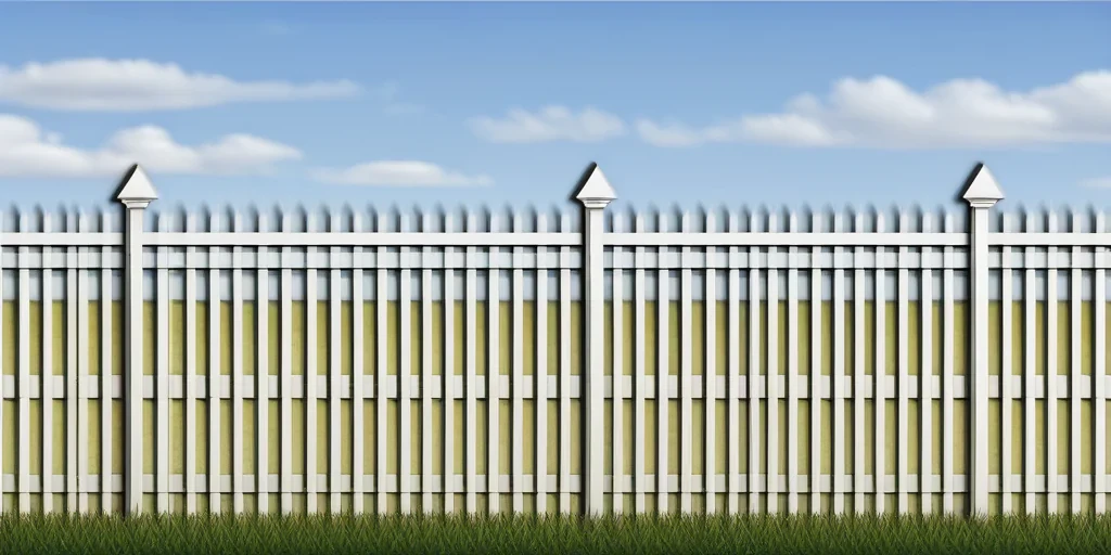 fence background