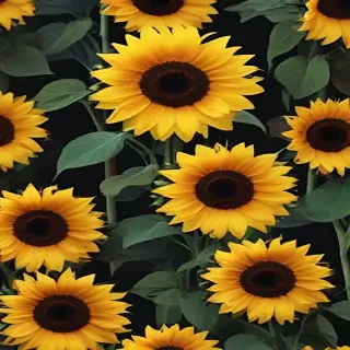 aesthetic sunflower wallpaper
