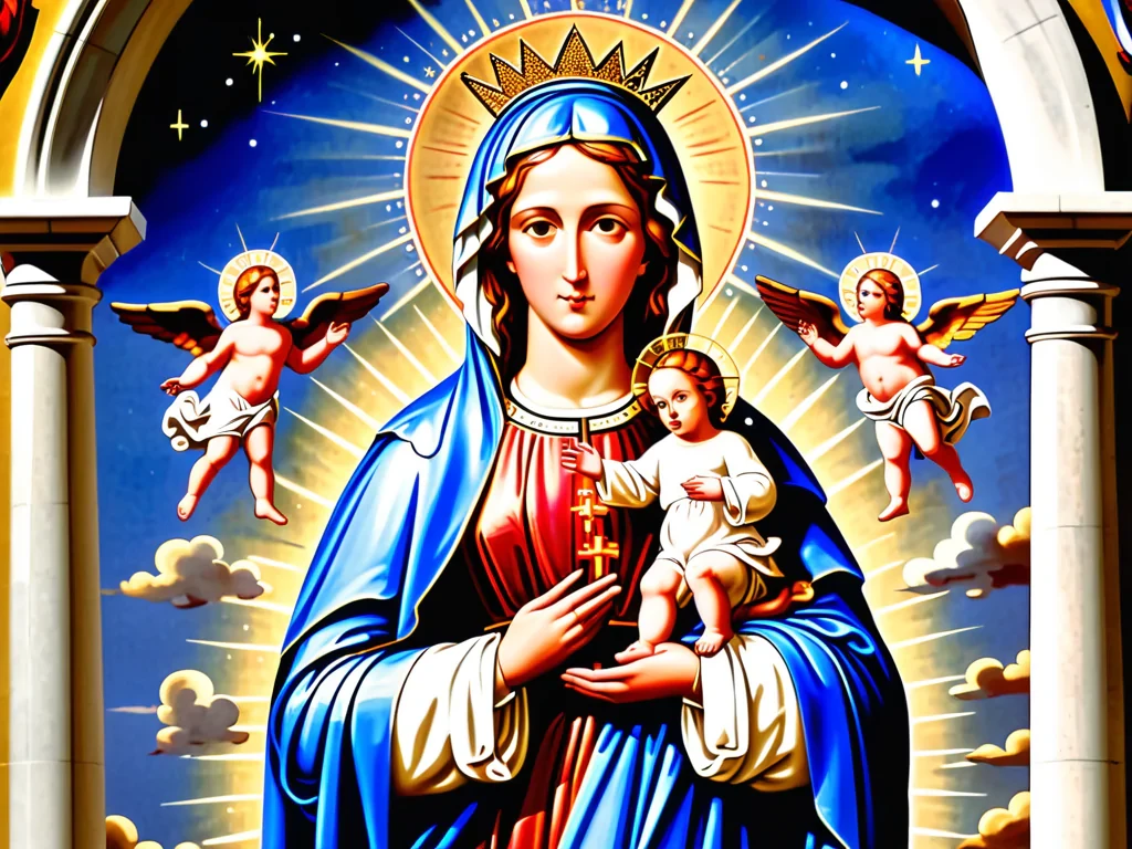 images of mary