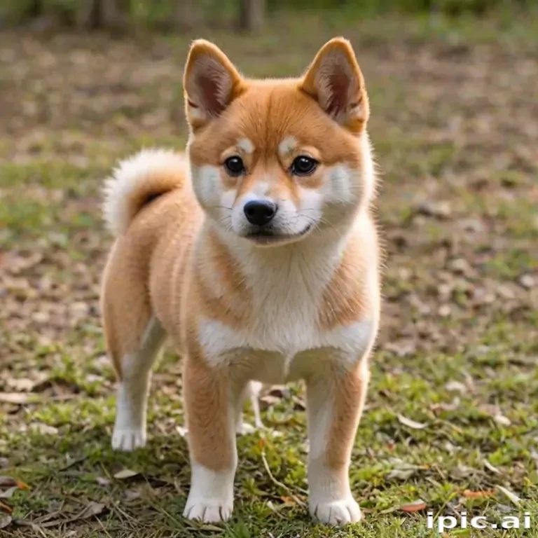 aussie shiba dog breed