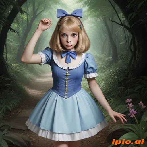alice png