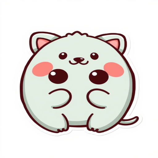 cute sticker png