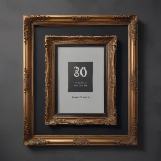 frame mockup