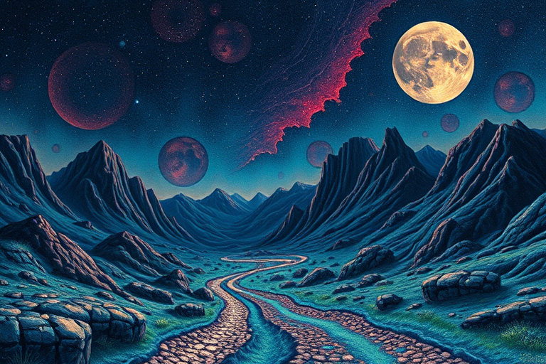 trippy