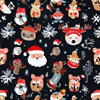 cute christmas phone backgrounds