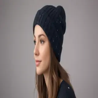 beanie mockup png