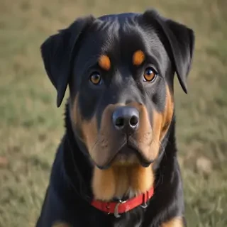 aussie rottie