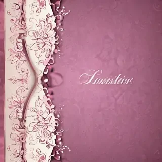 invitation card background