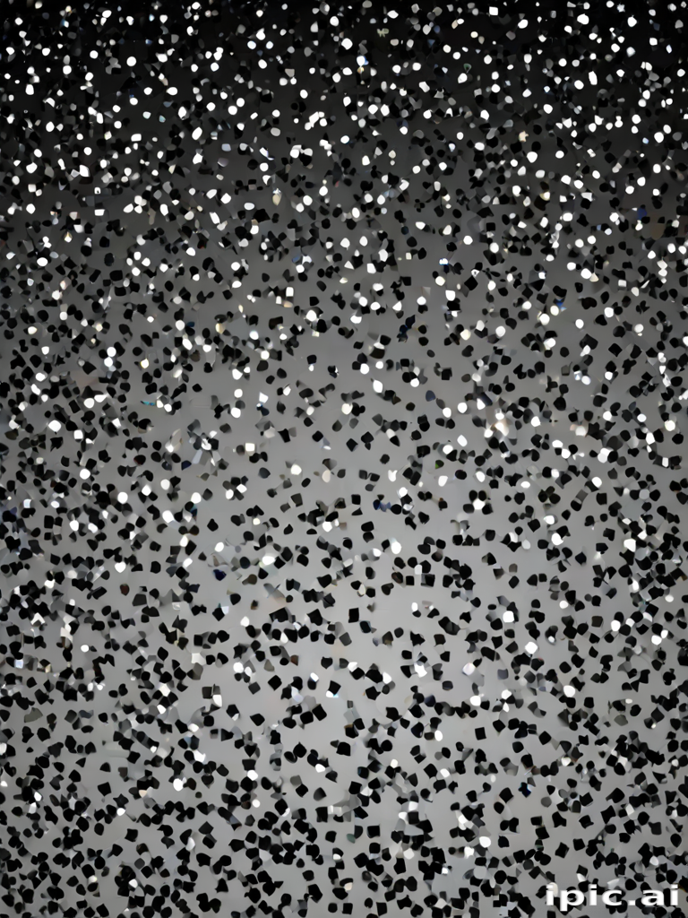 black sparkles png
