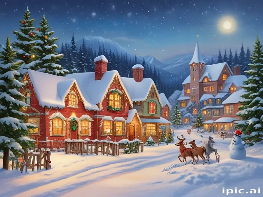 free christmas pictures clip art